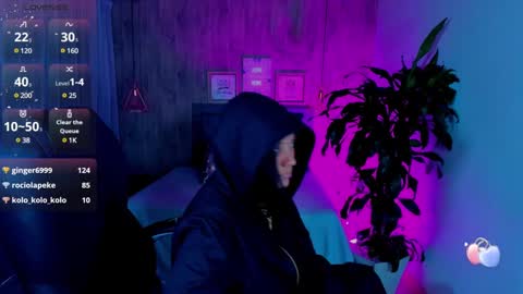 Michael Black online show from 12, 3, 2025