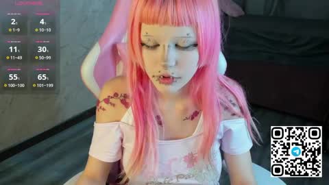 Snapshot of mika_vatashi chatting on 10, 4, 2026 Mika online show from 10, 4, 2026