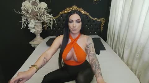 Snapshot of mikaelajensen chatting on 12, 3, 2025 Mikaela online show from 12, 3, 2025