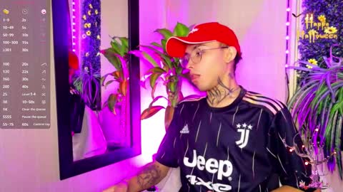 mikaelarangel online show from 18, 10, 2025