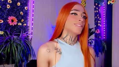 mikaelarangel online show from 5, 11, 2025