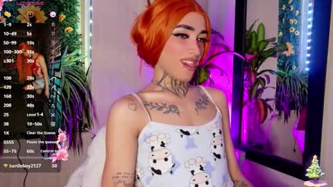 mikaelarangel online show from 8, 11, 2025