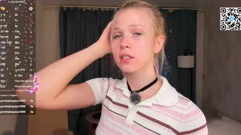 Angel girl online show from 18, 5, 2026
