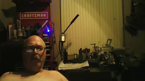 mike_allen4 online show from 25, 4, 2026