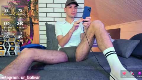 Misha online show from 20, 4, 2026