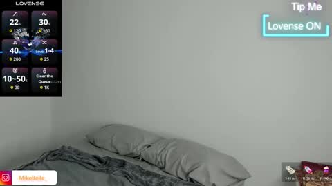 Mike Belle online show from 14, 11, 2025