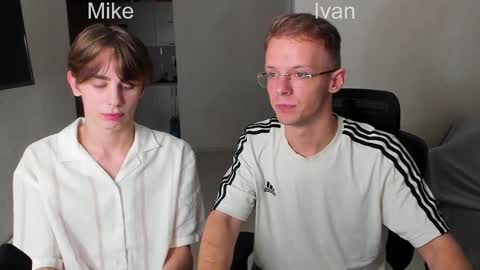 Ivan and Mikemikee online show from 9, 11, 2025