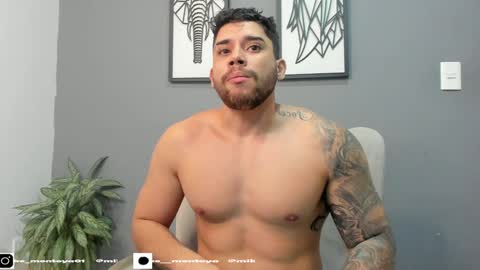 Mike Montoya online show from 5, 1, 2025