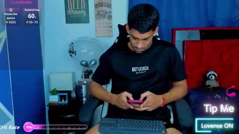 mike_shelby21 online show from 18, 9, 2025