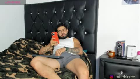 mikeblaree online show from 16, 4, 2026