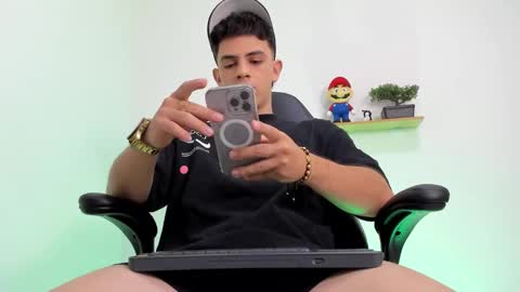 Snapshot of mikecooper_ chatting on 9, 1, 2026 Mike Cooper online show from 9, 1, 2026