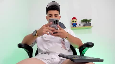 Snapshot of mikecooper_ chatting on 11, 1, 2026 Mike Cooper online show from 11, 1, 2026