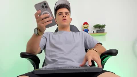 Mike Cooper online show from 18, 1, 2026