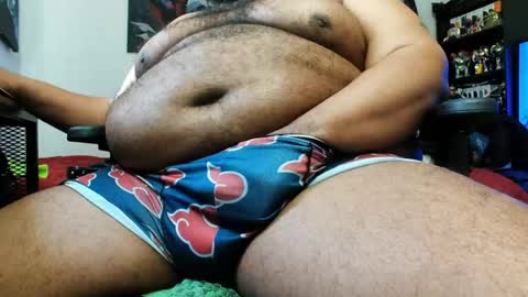 Snapshot of mikeybear21 chatting on 6, 4, 2026 Mikey online show from 6, 4, 2026