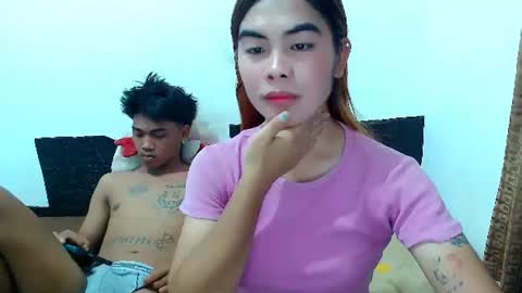 Snapshot of mikhayla_and_zeus_room chatting on 28, 6, 2026 Mikhayla and Zeus online show from 28, 6, 2026