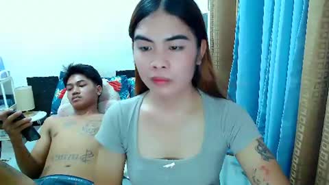 Snapshot of mikhayla_and_zeus_room chatting on 17, 7, 2026 Mikhayla and Zeus online show from 17, 7, 2026