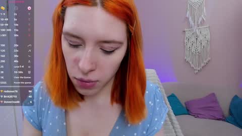 Snapshot of mikka_blush chatting on 3, 2, 2025 mikka_blush online show from 3, 2, 2025