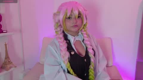 Snapshot of mikoto_urab chatting on 12, 9, 2025 Mikoto Urb online show from 12, 9, 2025