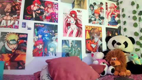   miku katsuragi  online show from 3, 12, 2024