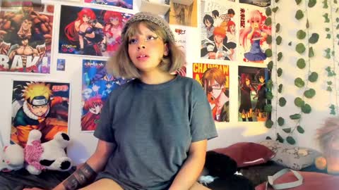   miku katsuragi  online show from 19, 12, 2024