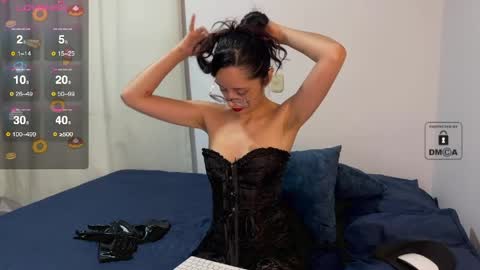 Snapshot of mila_2315 chatting on 30, 5, 2026 Mila and albert online show from 30, 5, 2026