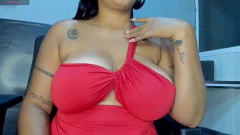 mila  online show from 13, 1, 2025