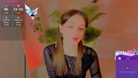 Snapshot of mila_blis chatting on 26, 2, 2026 Mila online show from 26, 2, 2026