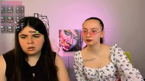 mila_glow online show from 11, 9, 2025