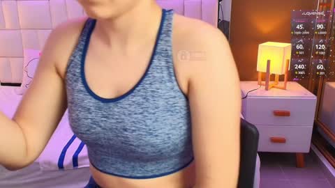 Milena  online show from 29, 1, 2025