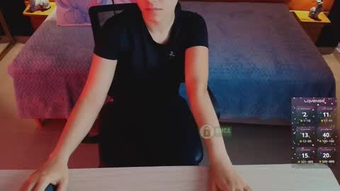 Snapshot of mila_kiitty chatting on 11, 2, 2026 Milena online show from 11, 2, 2026