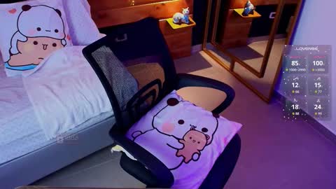 Snapshot of mila_kiitty chatting on 18, 3, 2026 Milena online show from 18, 3, 2026