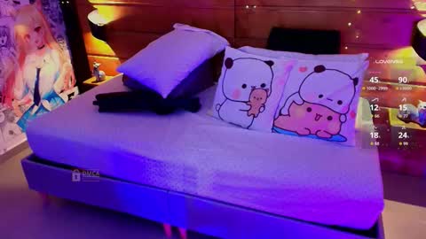 Snapshot of mila_kiitty chatting on 22, 3, 2026 Milena online show from 22, 3, 2026