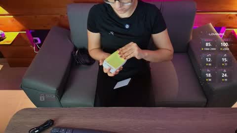 Snapshot of mila_kiitty chatting on 31, 3, 2026 Milena online show from 31, 3, 2026