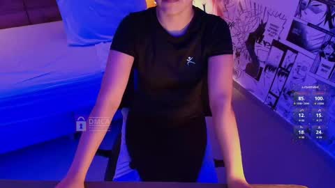 Snapshot of mila_kiitty chatting on 22, 4, 2026 Milena online show from 22, 4, 2026