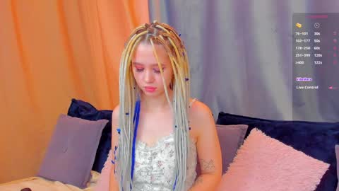 mila_kinor online show from 11, 12, 2024