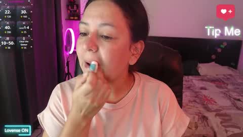 Snapshot of mila_phoenix chatting on 11, 11, 2025 mila_phoenix online show from 11, 11, 2025