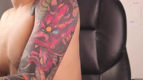 Snapshot of mila_snoow chatting on 13, 10, 2025 M I L A online show from 13, 10, 2025