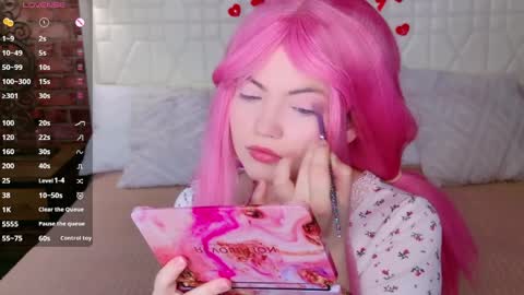 Snapshot of mila_taylorrr chatting on 26, 3, 2026 Lisa online show from 26, 3, 2026