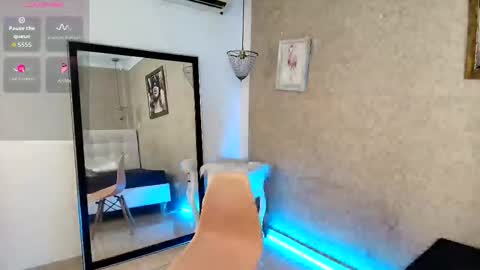 miladiosa online show from 23, 10, 2025