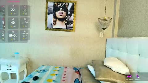 miladiosa online show from 24, 11, 2025