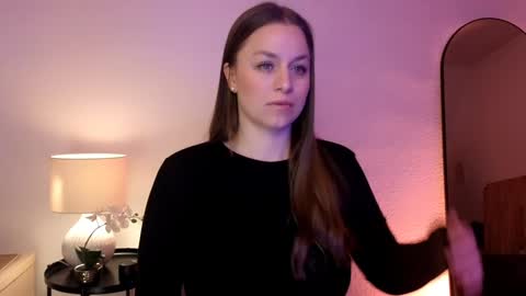 Snapshot of milafleur chatting on 30, 1, 2025 Mila Fleur online show from 30, 1, 2025