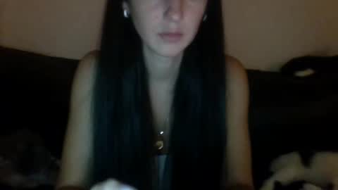 Snapshot of milagaborxx chatting on 9, 10, 2025 MilaGabor online show from 9, 10, 2025