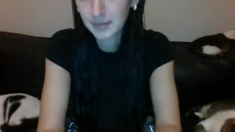 Snapshot of milagaborxx chatting on 10, 11, 2025 MilaGabor online show from 10, 11, 2025