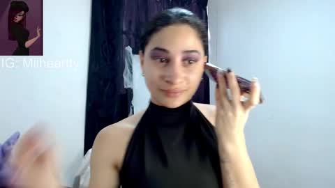 Snapshot of milah_hearrty chatting on 1, 11, 2025 Milah online show from 1, 11, 2025