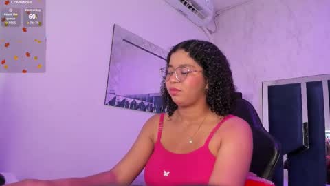 Milenna online show from 13, 10, 2025