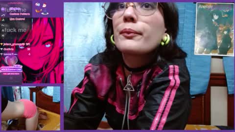 Mila-Lunala online show from 24, 2, 2025