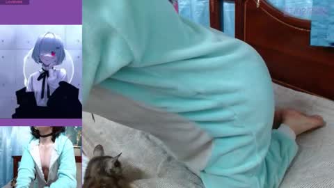 Mila-Lunala online show from 28, 2, 2025