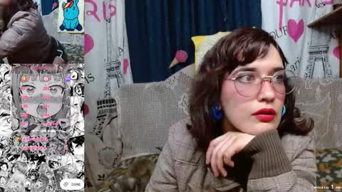 Mila-Lunala online show from 25, 9, 2025