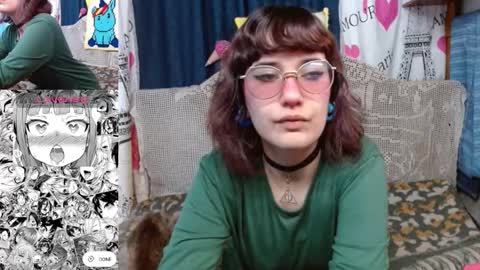 Mila-Lunala online show from 28, 9, 2025