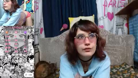 Mila-Lunala online show from 4, 10, 2025